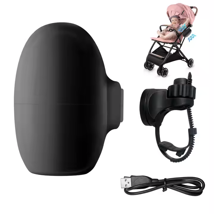 Morty Barnevogn vugger