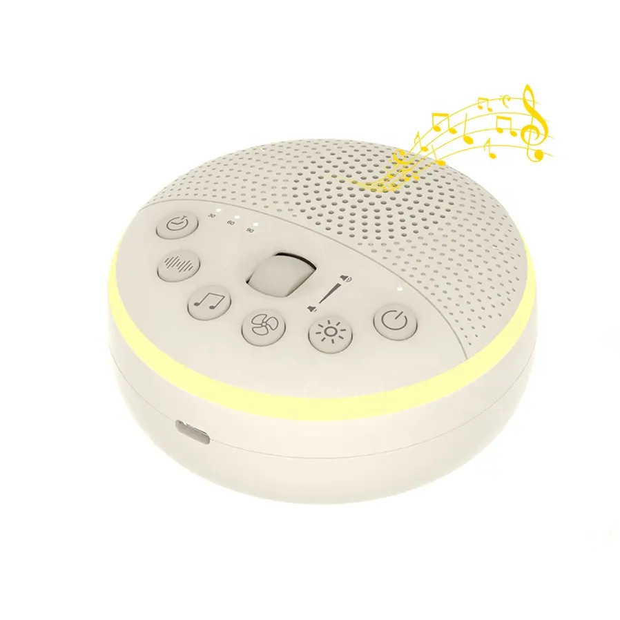 Morty White Noise Høytaler WN15