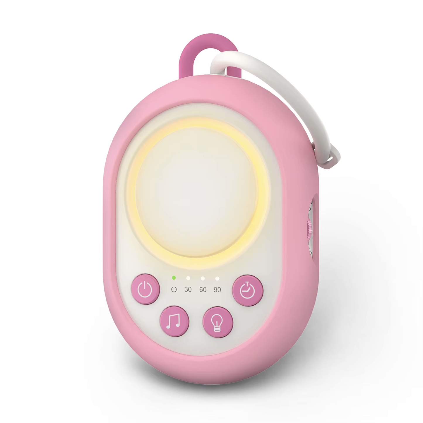 Morty White Noise Høytaler WN31