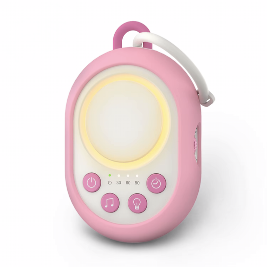 Morty White Noise Høytaler WN31