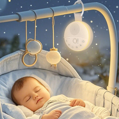 Morty White Noise Høytaler WN15